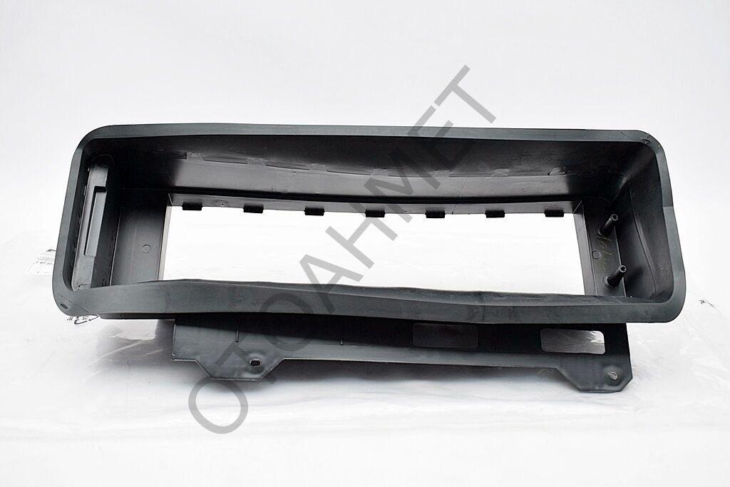 Renault Clio 4 Havalandırma Davlumbazı