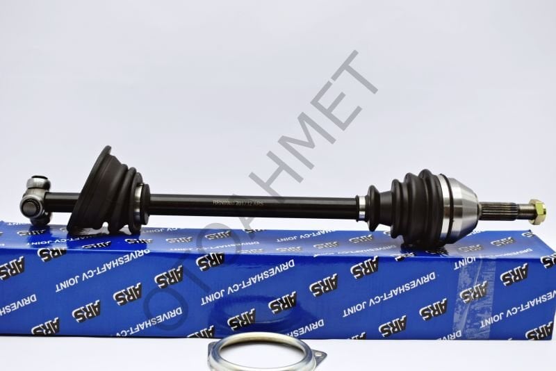 Ön Aks Sol Renault 9