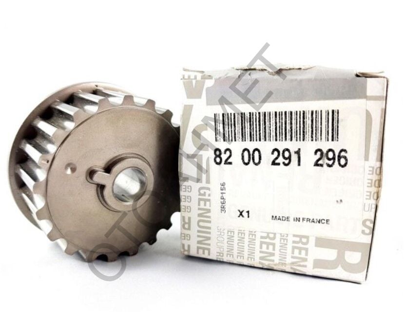 Renault Clio Krank Dişlisi 1.2 16 Valf