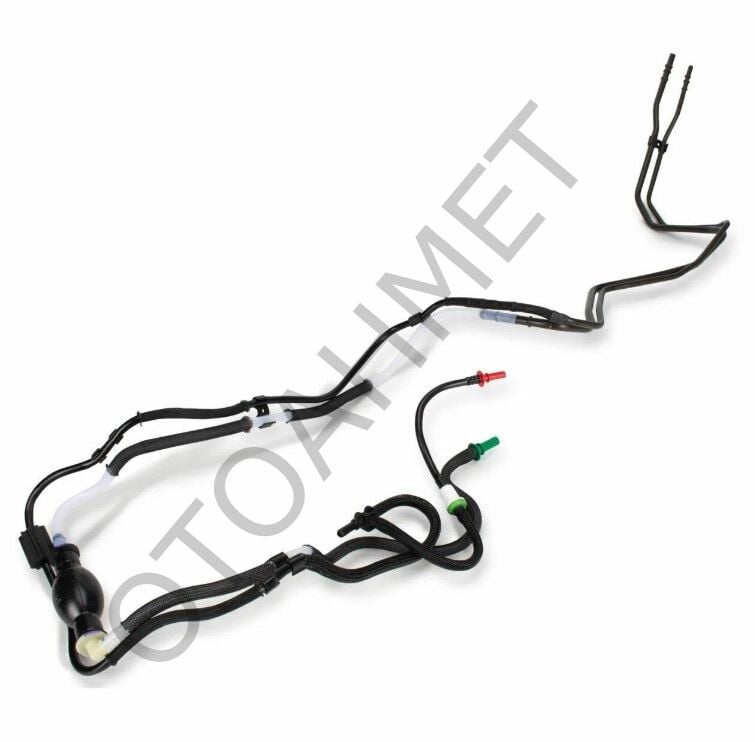 Mazot Hortumu Komple Clio 3 Modus 8200418848