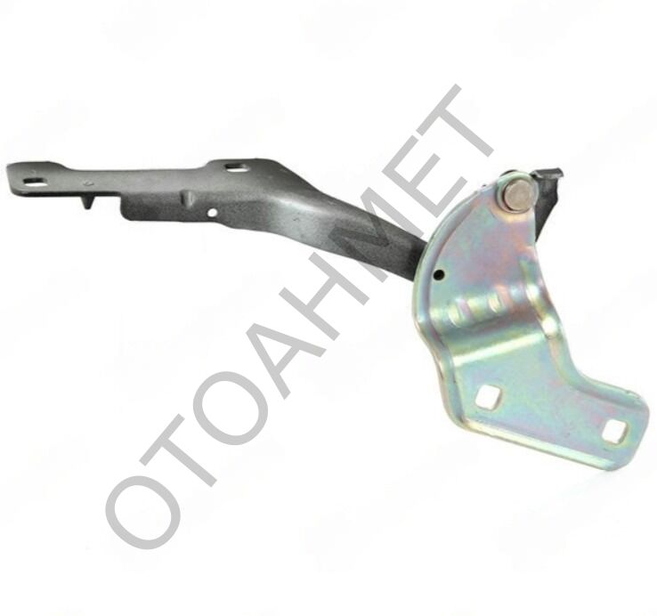 Renault Clio 3 Motor Kaput Menteşesi Sol