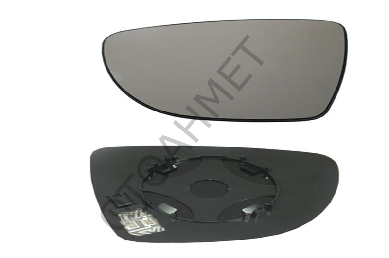 Renault Captur Clio 4 Dış Dikiz Ayna Camı Sol