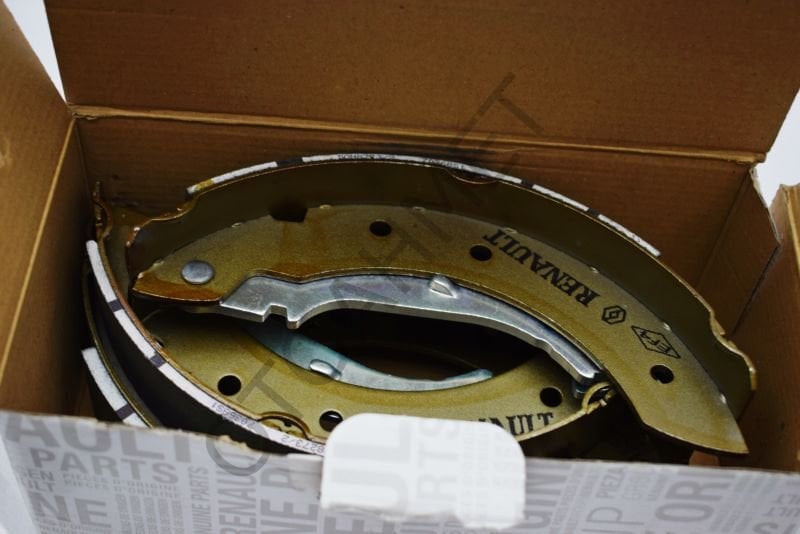 Renault Clio Arka Fren Balatası