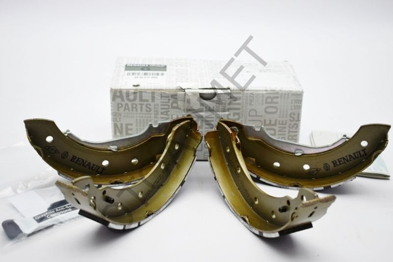 Renault Clio Arka Fren Balatası