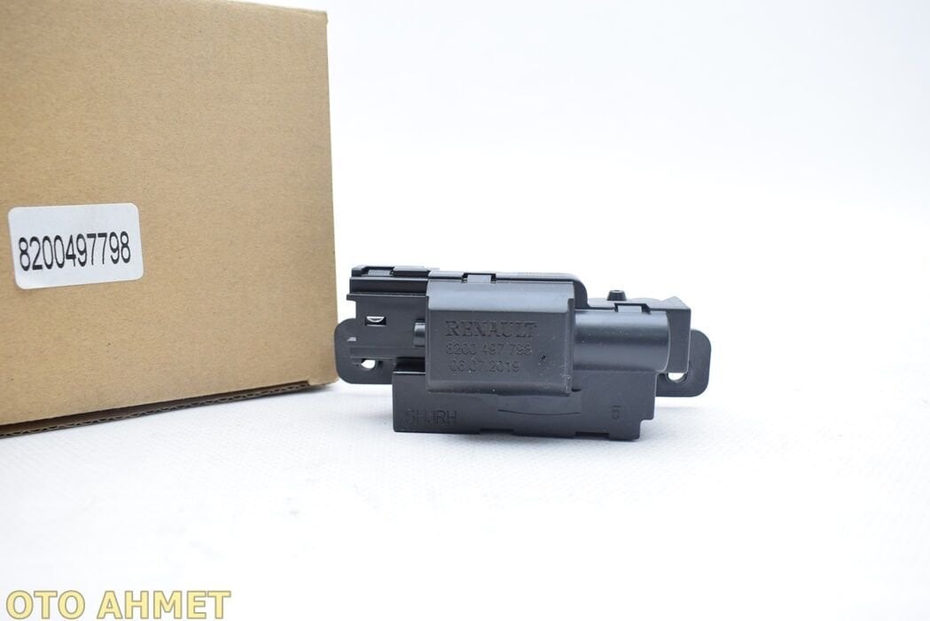 8200497798 Bagaj Kilidi Renault Kangoo 3