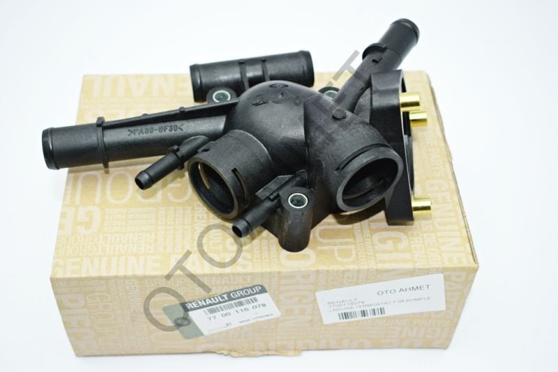 Renault Laguna Termostat 2.0 8 Komple 7700116078