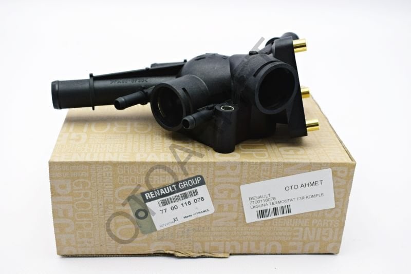 Renault Laguna Termostat 2.0 8 Komple 7700116078