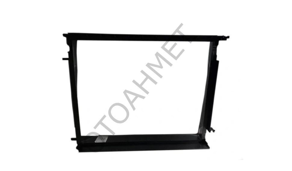 Renault Megane 4 Radyatör Davlumbazı 215598406R