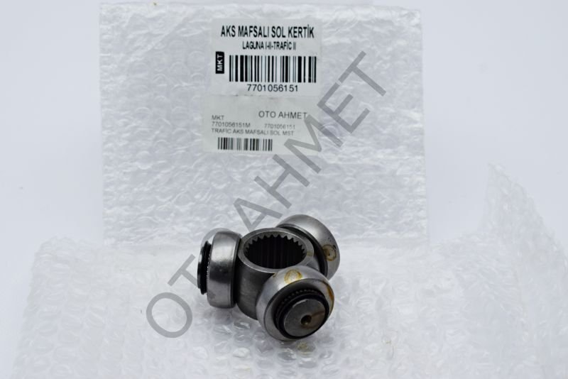 Aks Mafsalı Renault Trafic Master Opel Movano Sol