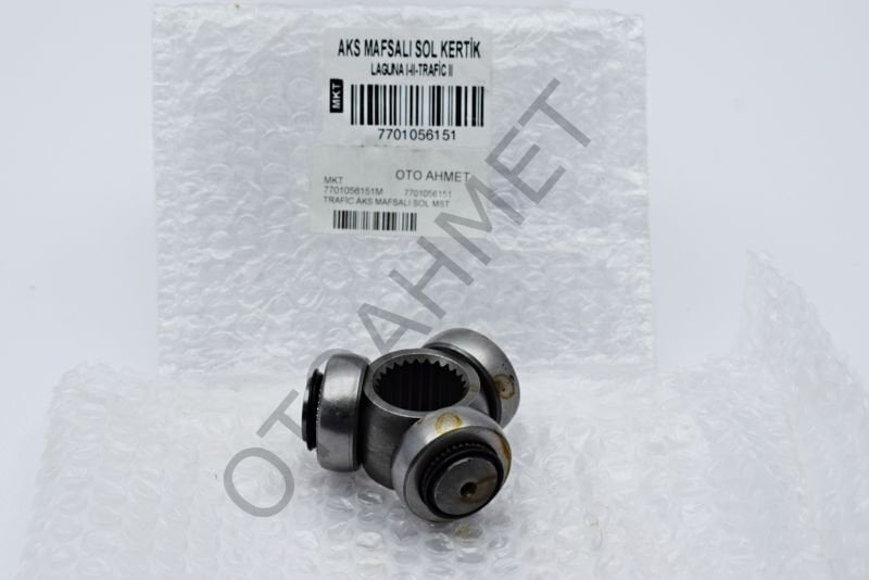 Aks Mafsalı Renault Trafic Master Opel Movano Sol