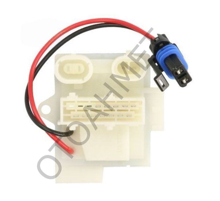 Kalorifer Rezistansı Renault Clio-7701057684