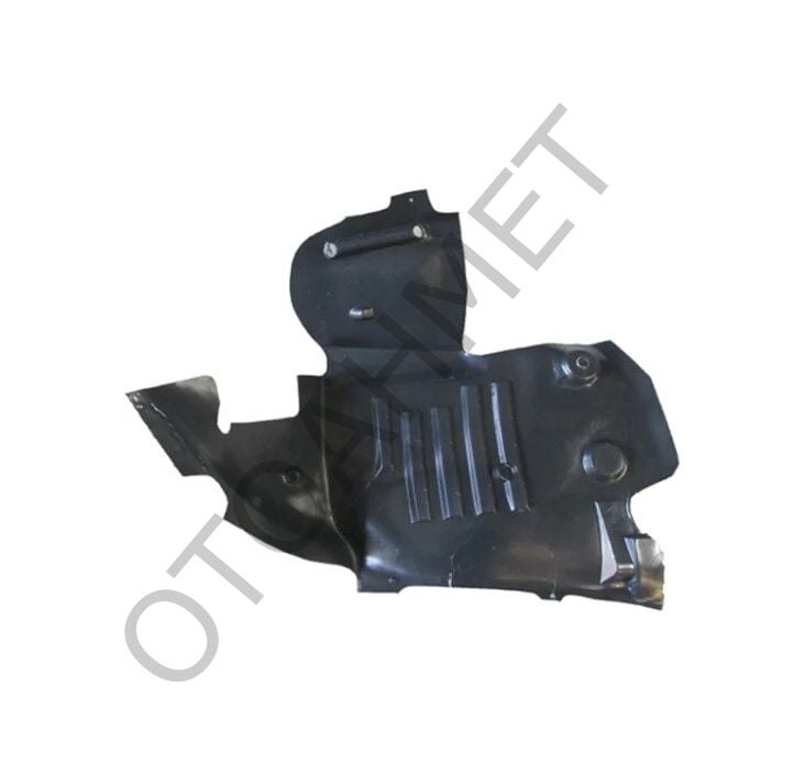 Ön Çamurluk Davlumbazı Renault Kangoo Sol