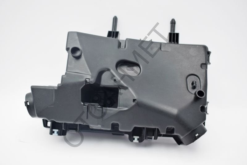 Renault Megane 4 Röle ( Sigorta ) Kutu Kapağı Alt 252361855R