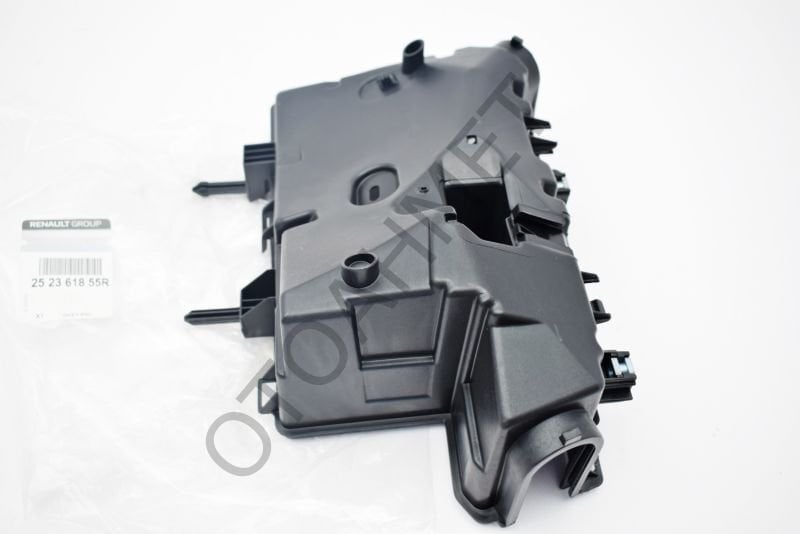 Renault Megane 4 Röle ( Sigorta ) Kutu Kapağı Alt 252361855R