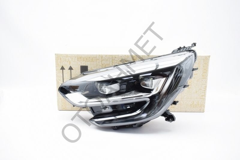 Renault Megane 4 Led Xenon Sol Far 260604423R