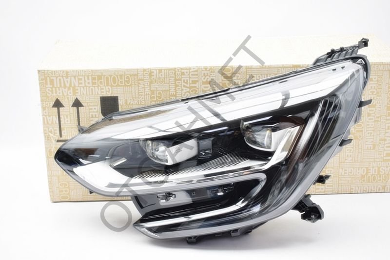 Renault Megane 4 Led Xenon Sol Far 260604423R