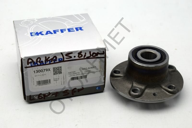 Renault Laguna Arka Porya Bilya 5 Bijon