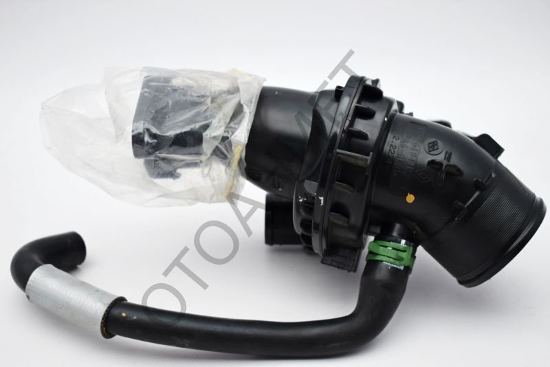 Hava Filtresi Giriş Hortumu 1.6 Dizel Kadjar Koleos Qashqai