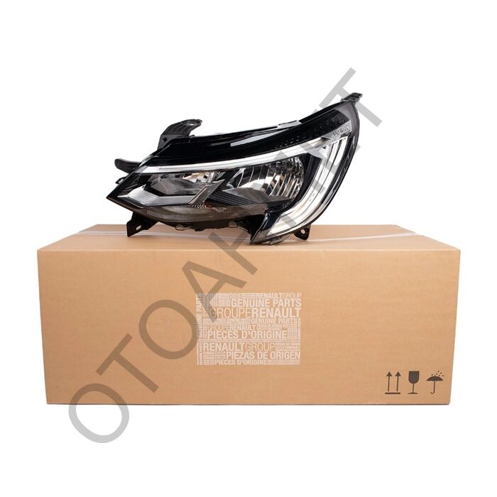 Renault Taliant Sol Far 260604439R