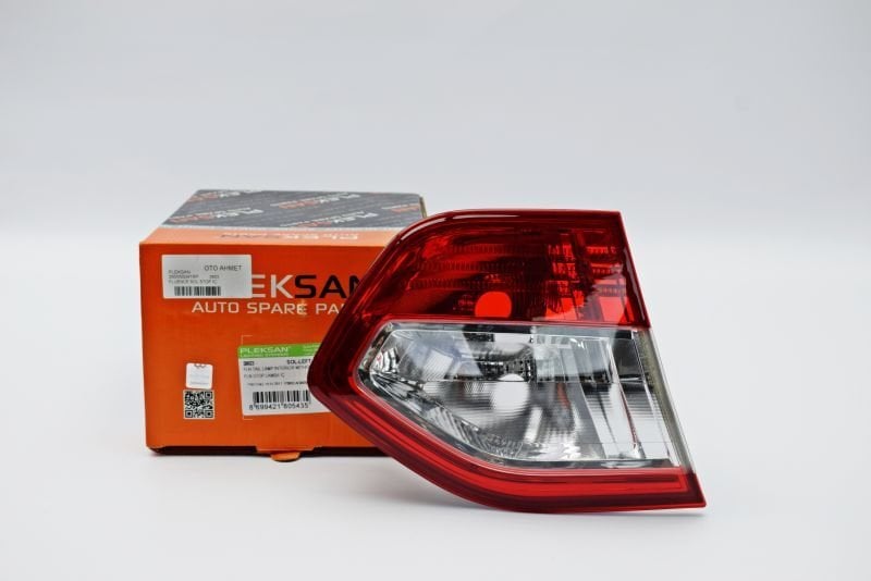 Fluence Sol Stop İç Bagaj Kapağı