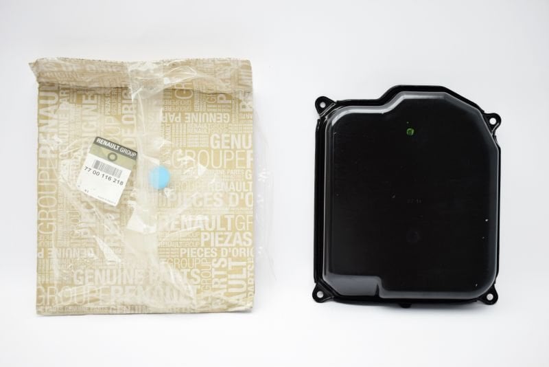 Otomatik Şanzıman Arka Kapak Megane 2 Fluence Laguna