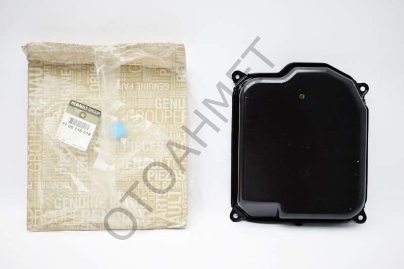 Otomatik Şanzıman Arka Kapak Megane 2 Fluence Laguna