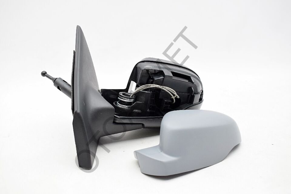 Renault Clio 3 Dış Dikiz Aynası Sol Makyajlı