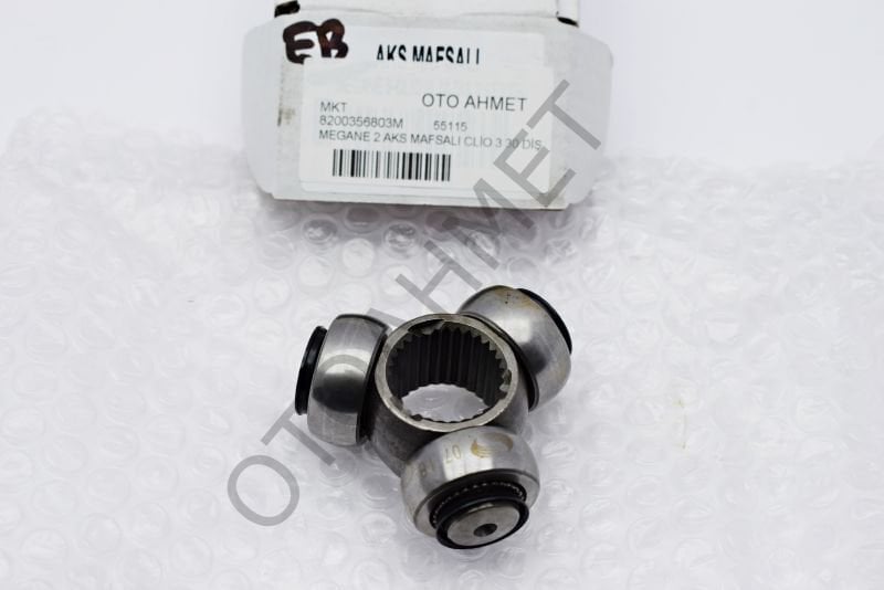 Aks Mafsalı Megane 2 Clio 3