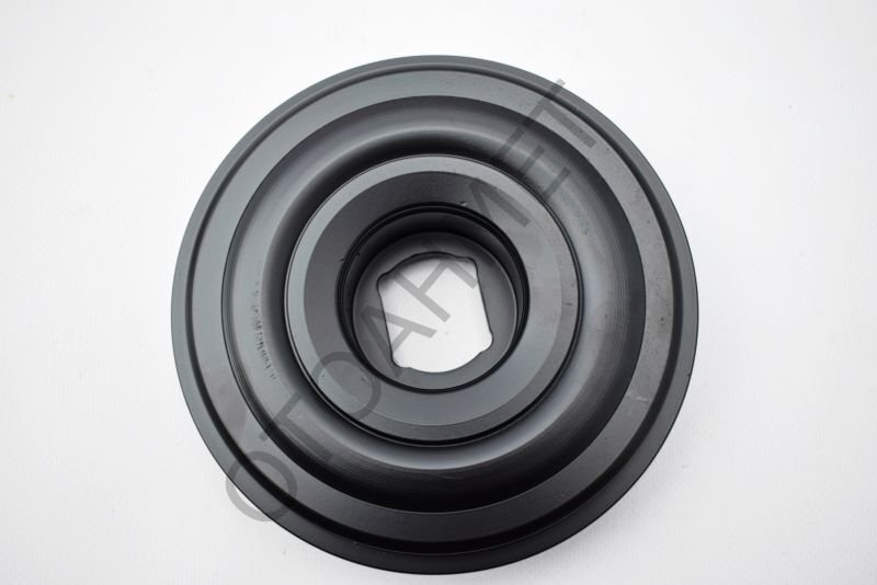 Renault Master 3 Krank Kasnağı 2.3 M9T Motor