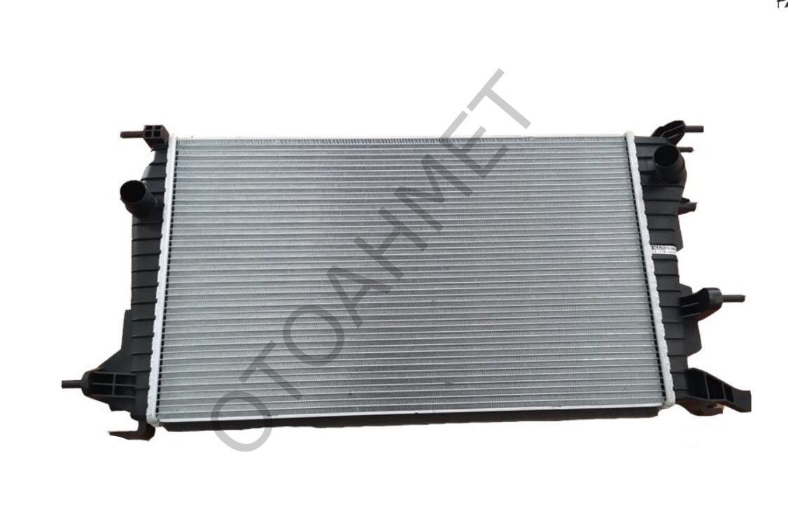 Su Radyatörü Fluence Megane 3 Benzinli 214100067R