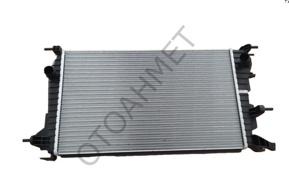 Su Radyatörü Fluence Megane 3 Benzinli 214100067R
