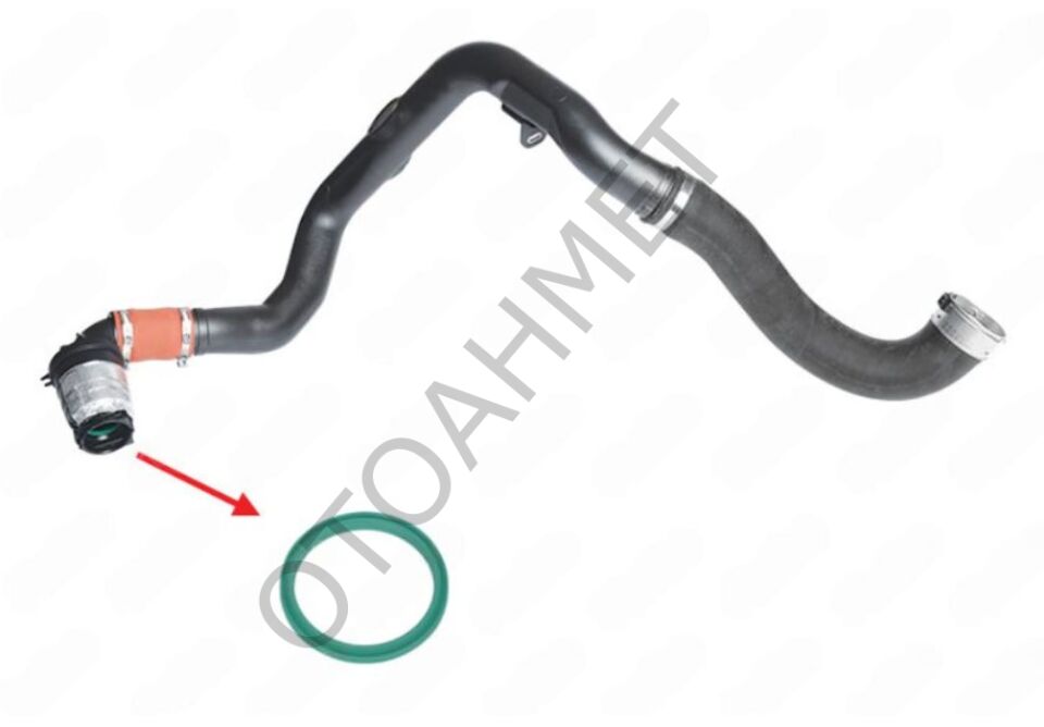 Turbo Borusu Oring Contası Trafic Master 7701066088
