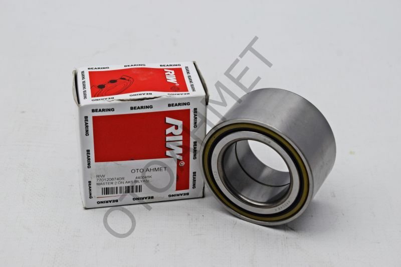 Ön Teker Rulmanı Renault Master Movano