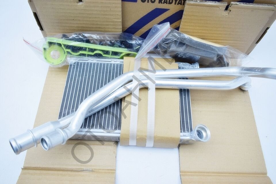 Kalorifer Radyatörü Renault Megane 2 Scenic 2