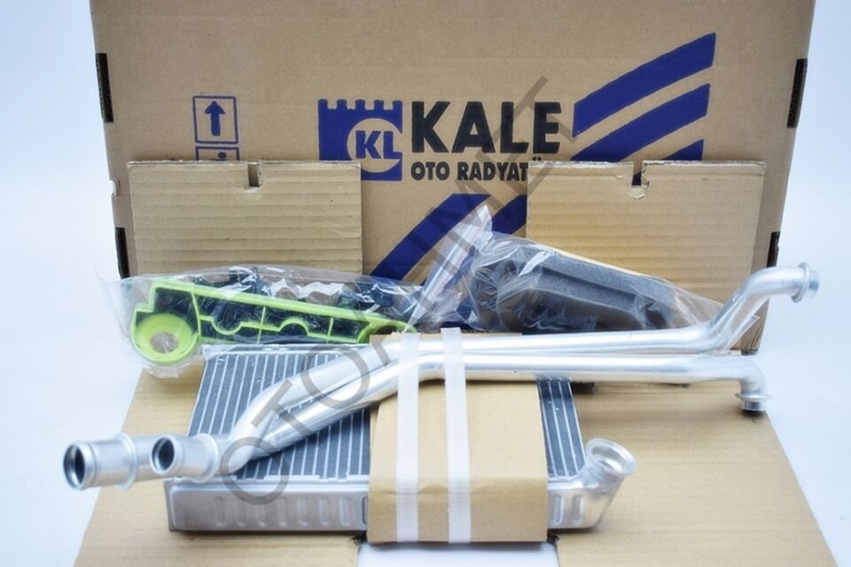 Kalorifer Radyatörü Renault Megane 2 Scenic 2