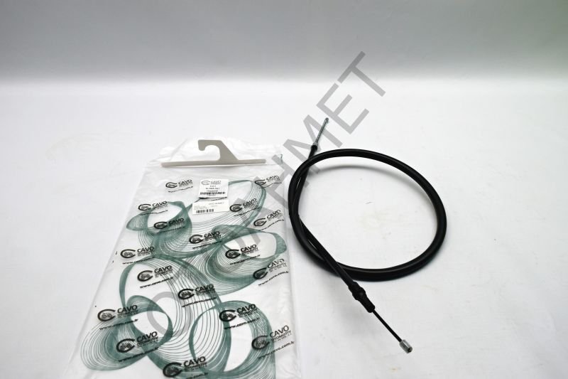 El Fren Teli Arka Renault 9 11