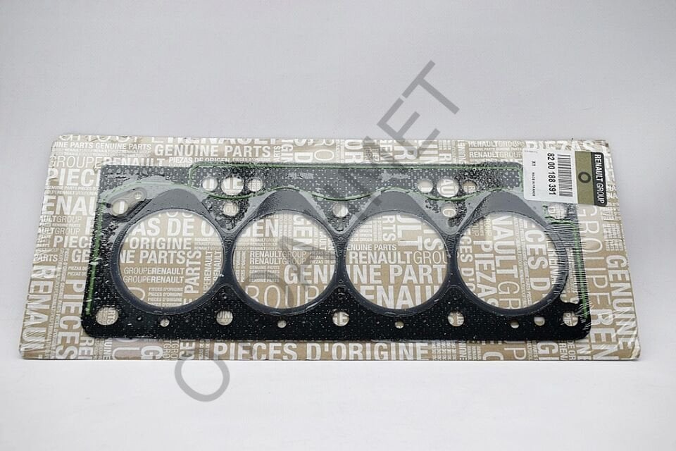 Kango Silindir Kapak Contası 1.9 Dizel Orjinal