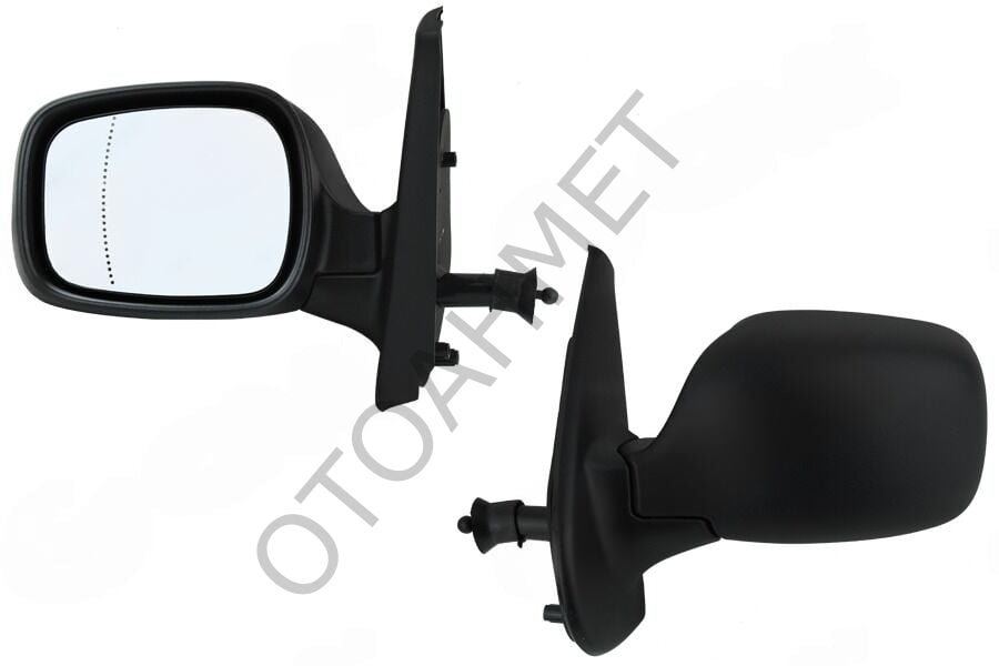 Renault Kangoo Dış Ayna Yan Sol Mekanik 2003-2009
