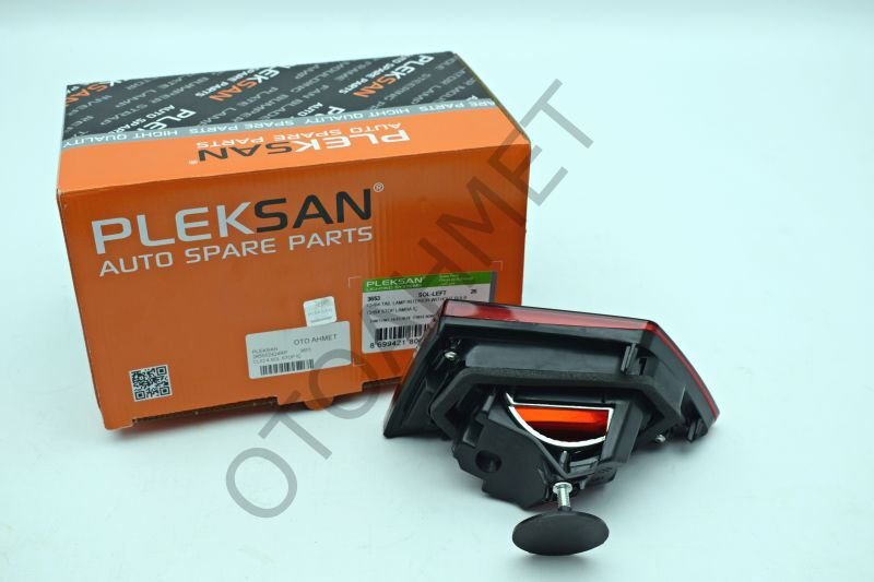 Renault Clio 4 Stop Lambası Sol İç 265552424R