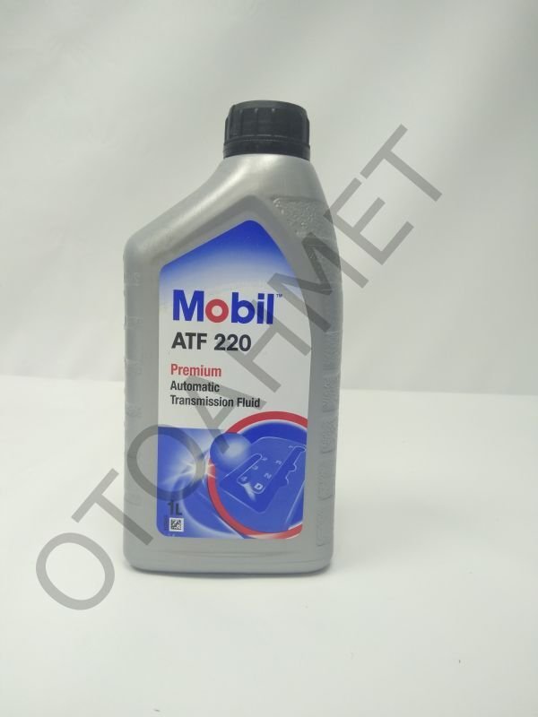 Direksiyon Yağı Atf 1 Litre Mobil