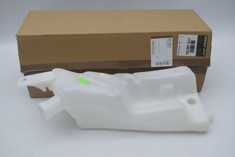 Cam Silecek Su Bidonu ( Su Fiskiye Deposu ) Clio 3