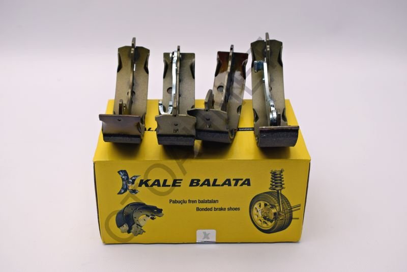 Arka Fren Balatası Dacia Dokker Lodgy Mcv Büyük Tip