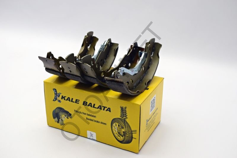 Arka Fren Balatası Dacia Dokker Lodgy Mcv Büyük Tip