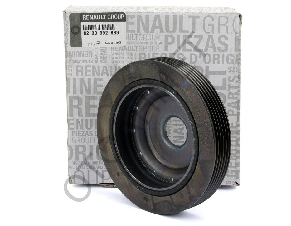 Krank Kasnağı Megane Laguna Clio 8200392683