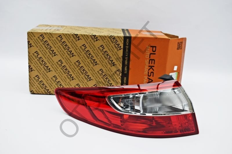 Arka Stop Renault Fluence Sol