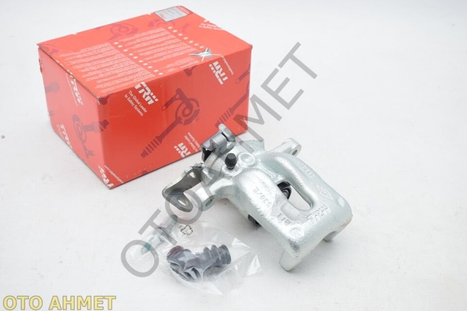 Renault Kangoo Arka Fren Kaliperi ( Merkezi) Sol