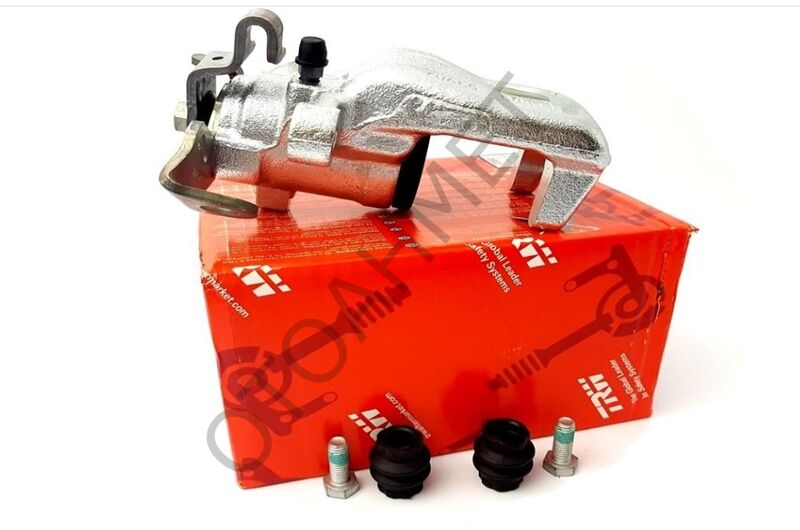 Renault Kangoo Arka Fren Kaliperi ( Merkezi) Sol