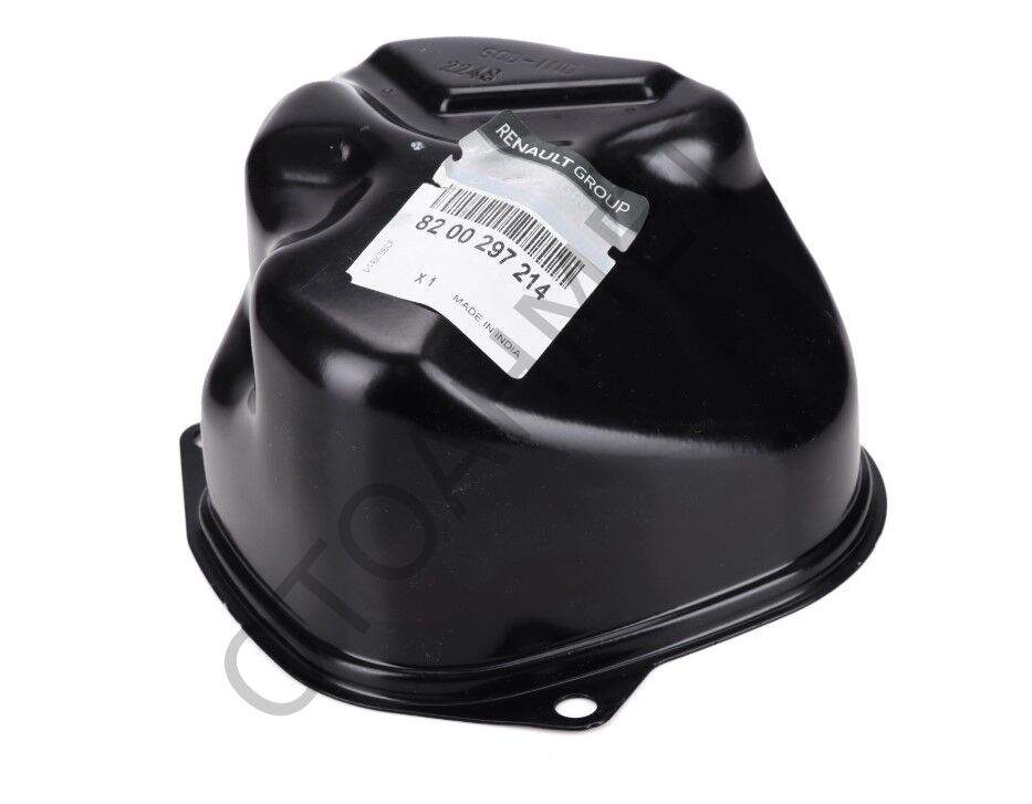 Şazıman Arka Kapağı Fluence Megane 2 Scenic 2 Symbol