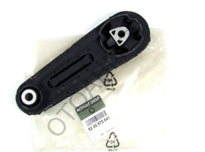 Renault Megane 2 Motor Takozu Alt