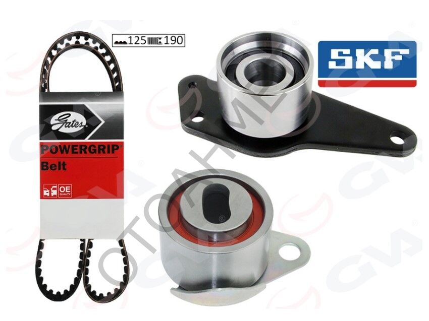 Renault 21 Manager Triger Eksantrik Seti